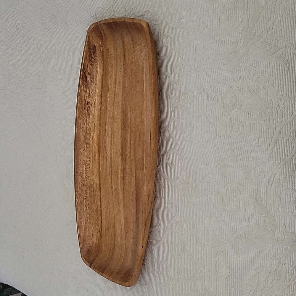 Genuine Monkey Pod Hand Crafted
